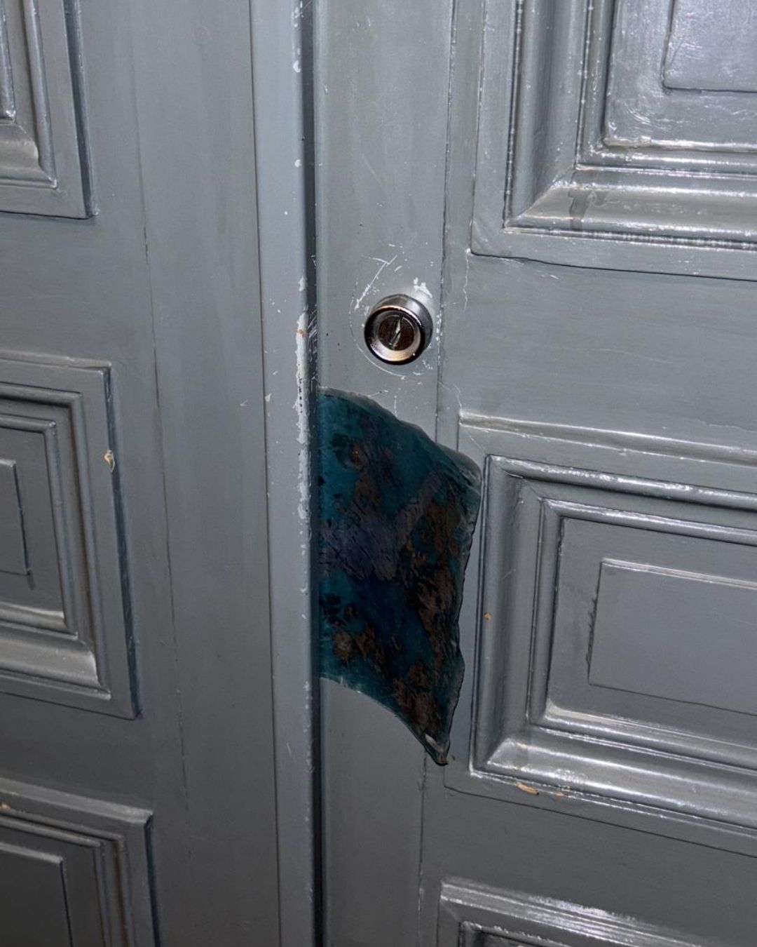 Ouverture de porte 1