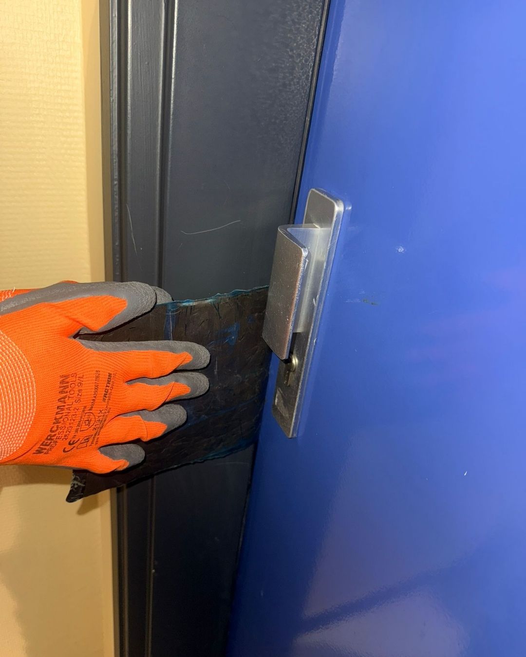 Ouverture de porte 2