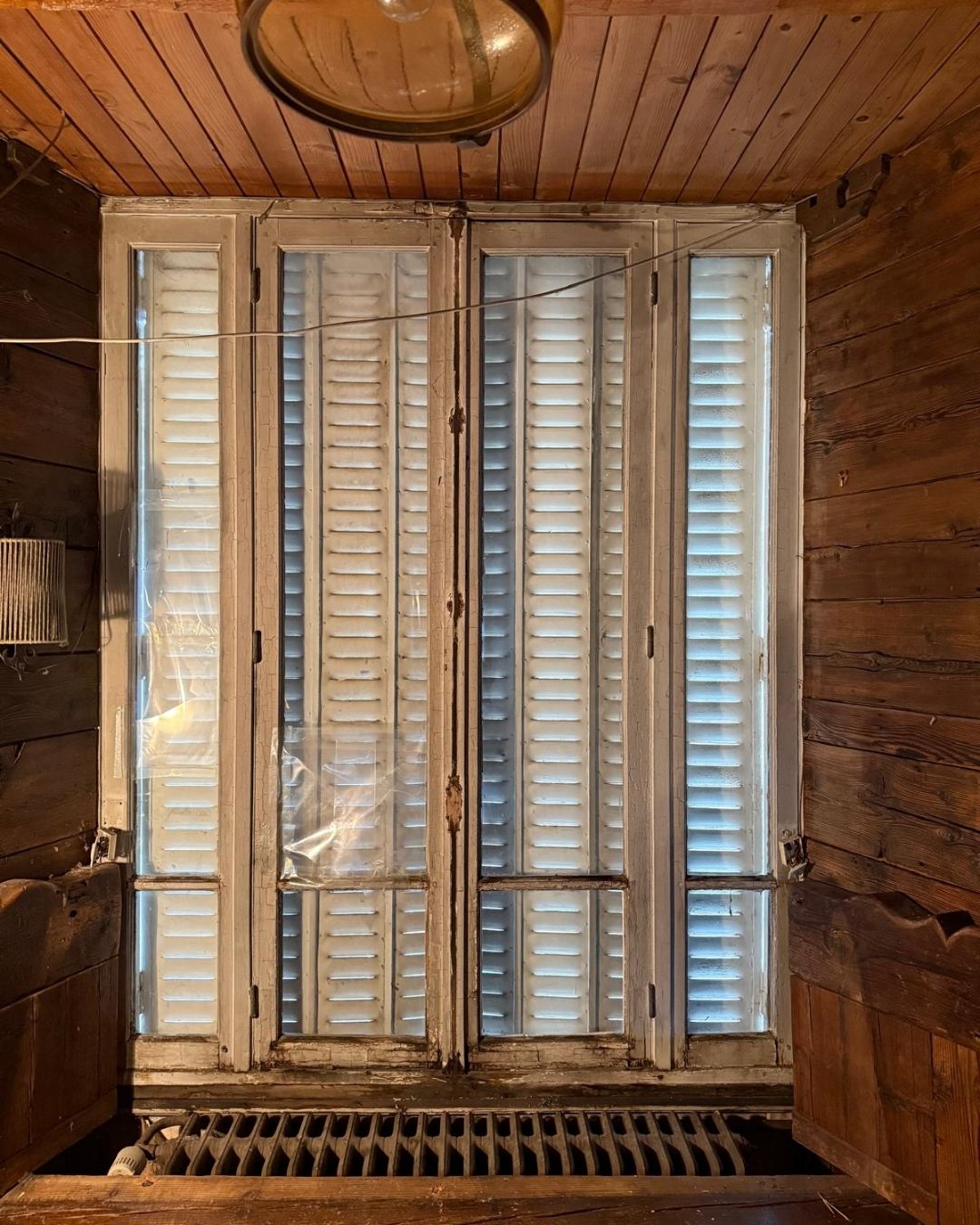 Mise en sécurité temporaire 1